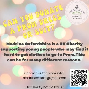 Introducing Madrina Oxfordshire