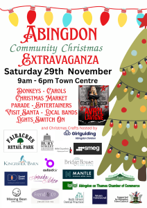 Abingdon Community Christmas Extravaganza