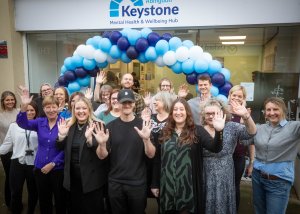 Keystone Mental Health & Wellbeing Hub Abingdon is open!