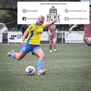 Bury Street sponsors Mollie Dyer for a second season